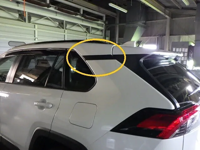 ２０２５年9月7日　　　　　　　　良い車は塗り易い