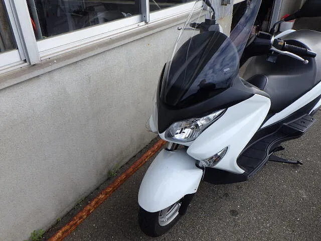 ２０２５年9月15日　　　　　　　　改めてバーグマン200の感想