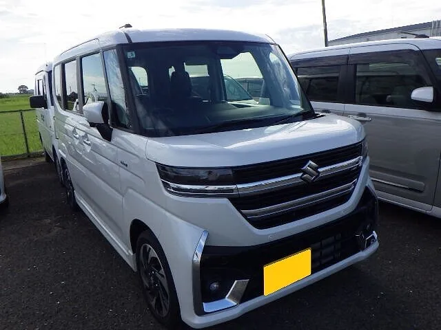 ２０２５年9月17日　　　　　　　　スペーシアカスタムは良いです