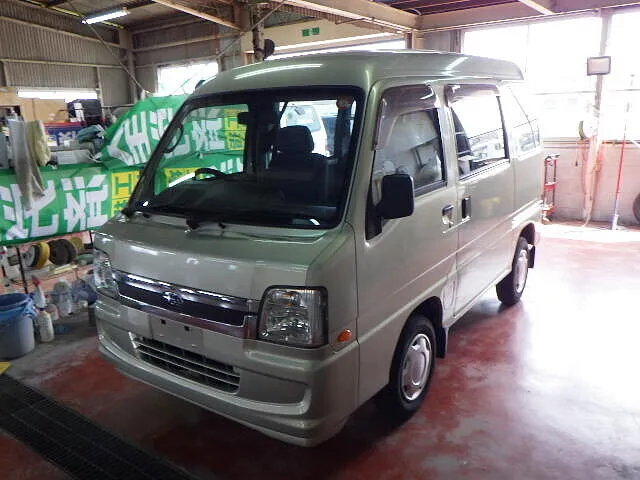 ２０２５年9月26日　　　　　　　貴重なサンバーディアス売ります