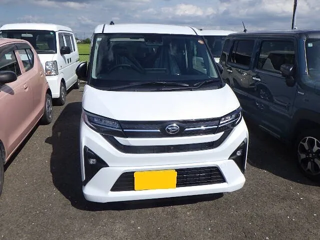 ２０２５年9月30日　　　　　新型ムーヴ　悪くはありませんが・・