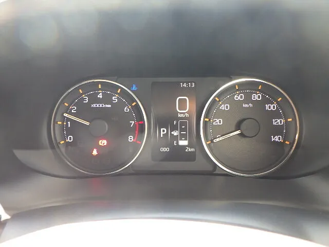 ２０２５年10月2日　　　　　　　　　やはりタコメーターは必要です