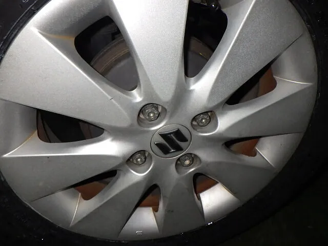 ２０２５年10月14日　　　　　　　　締め付けトルクに要注意