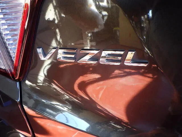 ２０２５年10月21日　　　　　　　　ヴェゼルはスポーツカー？