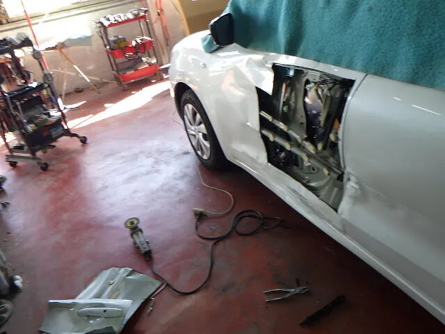 ２０２５年10月22日　　　　　　　　開かないドアを開ける