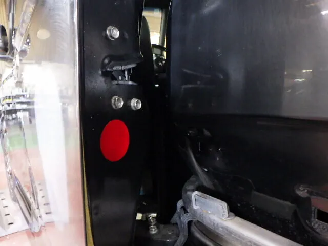 ２０２５年10月23日　　　　　　　　くまモン発見か？