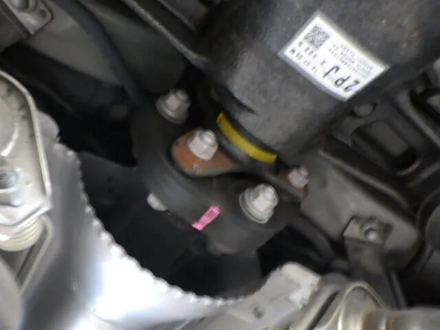 ２０２５年11月4日　　　　　　　　上品なお車の装備