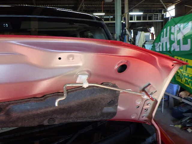 ２０２５年11月8日　　　　　　　　ワゴンＲスマイルの弱点