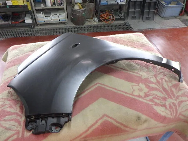 ２０２５年11月10日　　　　　　　　お次は樹脂製ドアですね