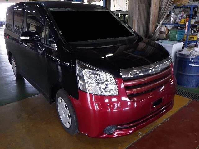 ２０２５年11月11日　　　　　　　　　色違い部品の例