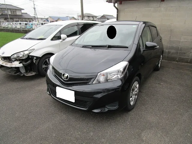 ★カトシンのページ自動車コラム59　黒い車は本当に暑いのか？　佐賀県・小城市・協和自動車