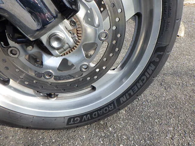 ２０２５年11月19日　　　　　ミッシュランロードWーGTは最高