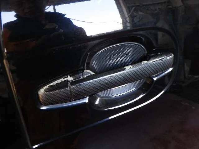 ２０２５年11月27日　　　　　　　社外品は耐候性に難あり