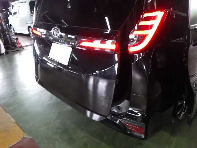 ２０２５年11月28日　　　　　　パワーバックドアにも故障リスク