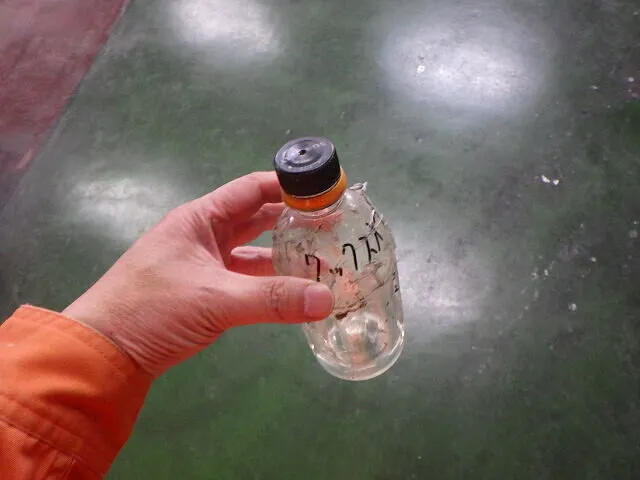 ２０２５年12月2日　　　　　　　脱脂剤のオススメ容器