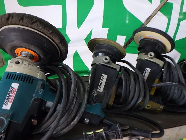 ２０２５年12月5日　　　　　　　奥深い磨きのテクニック