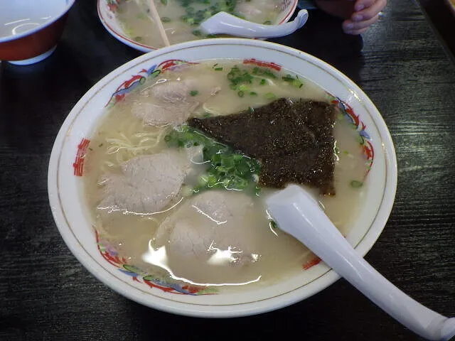 ２０２５年12月7日　　　　　　多久市の名店　後楽園本店に行ってみた