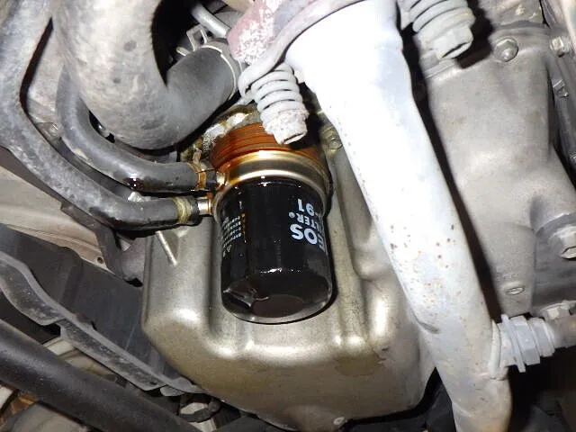 ２０２５年12月22日　　　　　　K6Aエンジン定番故障来ました