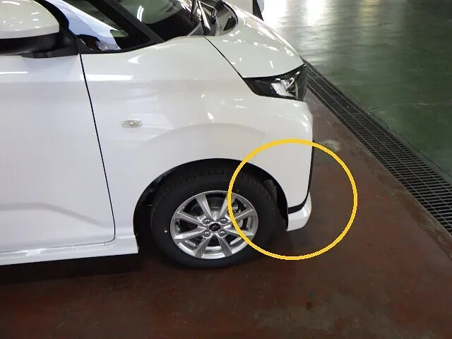 ２０２５年12月24日　　　　　　　エアロ風味が丁度いい