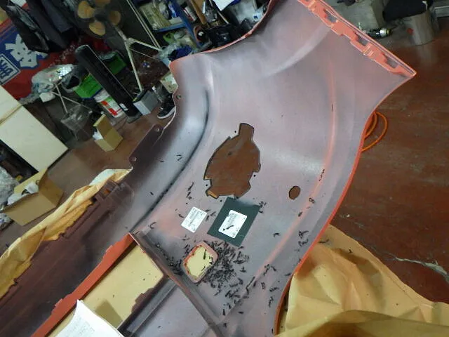 ２０２５年12月26日　　　　　　　フォグは標準装備品を