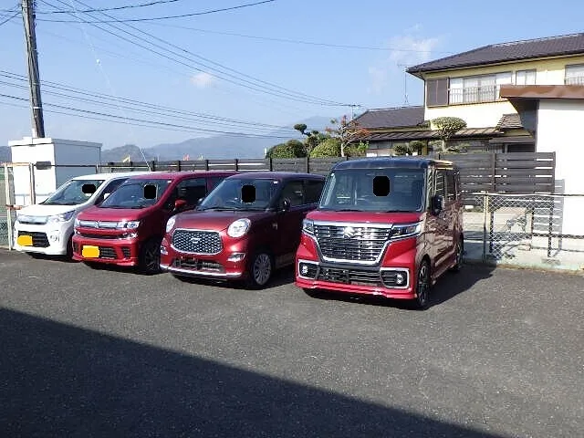 ２０２５年12月29日　　　　　　　赤い車は覚悟が必要