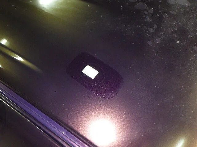 ２０２６年１月23日　　　　　　　　塗装は色褪せるモノです