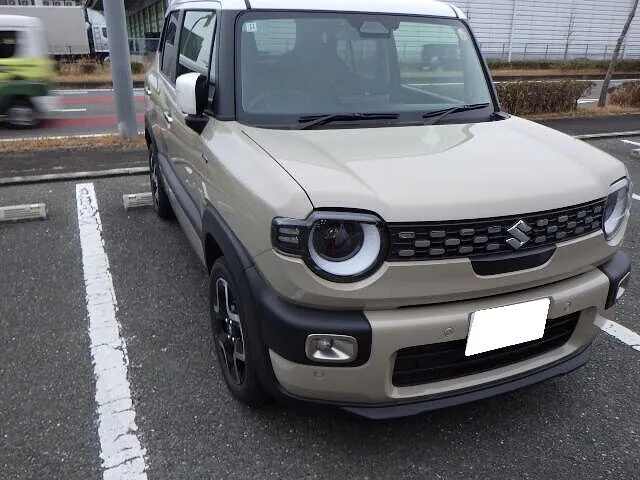 ２０２６年１月29日　　　　　　　新型クロスビーは優しくて通好み