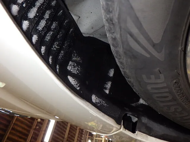 ２０２６年2月24日　　　　　　　　そろそろシャシーの洗浄を