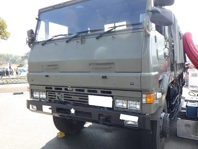 2026年3月1日　　　　　　　　いすずSKWトラック