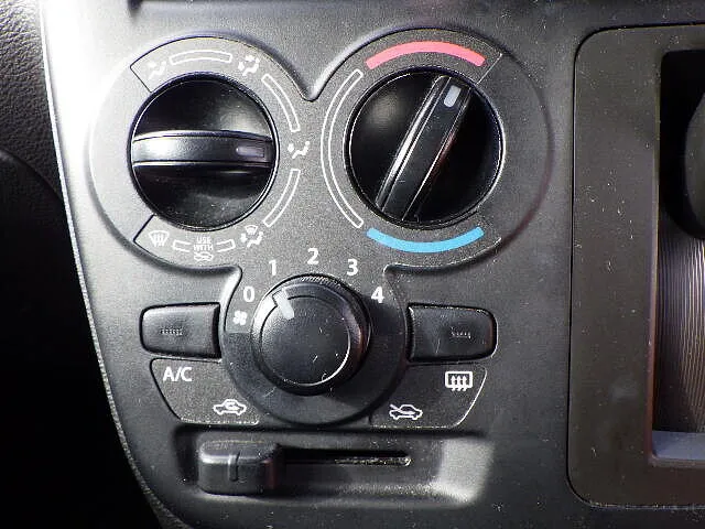 ２０２６年３月2日　　　　　　　マニュアルエアコンこそエコロジー