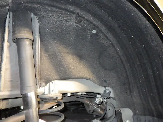 ２０２６年3月6日　　　　　　　起毛ライナーは静音効果大です　