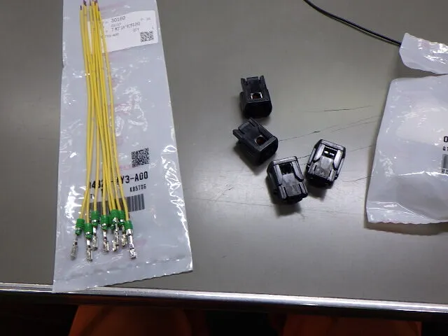 ２０２６年3月12日　　　　　　　部品供給は有難いですが・・