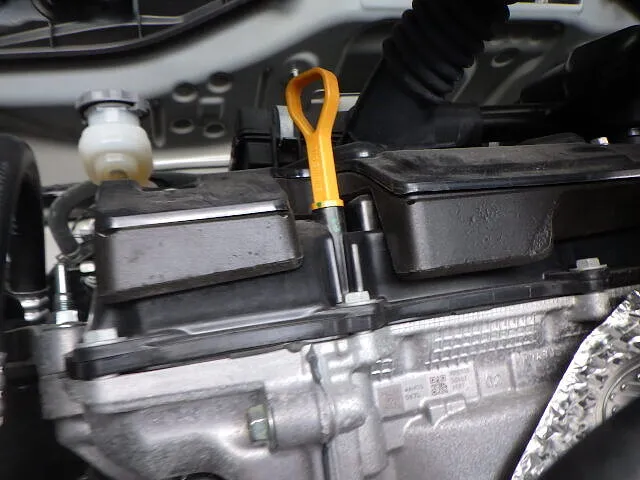 ２０２６年３月16日　　　　　　　　　スズキの隠れた静音化対策