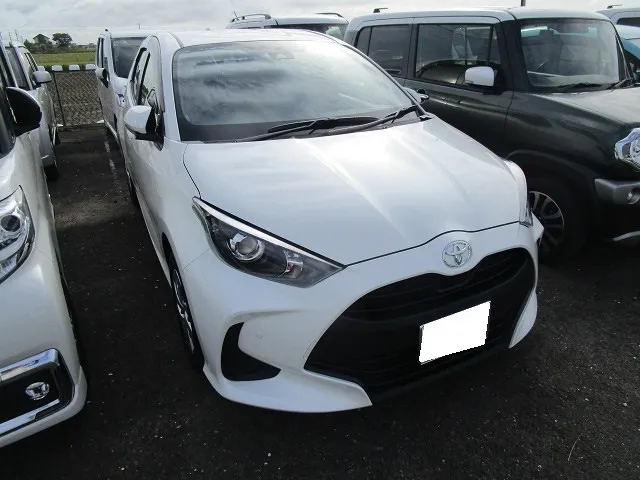 ★カトシンのページ自動車コラム６６　新型車ヤリスを検証します。佐賀県・小城市・協和自動車