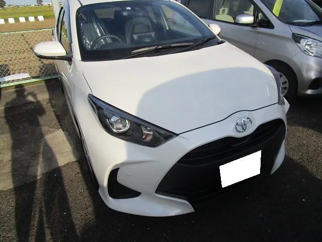 ★カトシンのページ自動車コラム67　ヤリス1500試乗インプレ　佐賀県・小城市・協和自動車