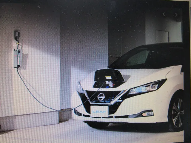 ★カトシンのページ自動車コラム74　ガソリン車発売禁止？電気自動車EVについて考える　佐賀県・小城市・協和自動車