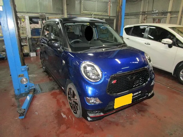 ★ダイハツ車アイドリングストップできない？佐賀県・小城市・協和自動車