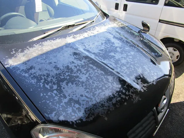 ★デュアリス　ボンネット日焼け　再塗装でピカピカに！佐賀県・小城市・協和自動車