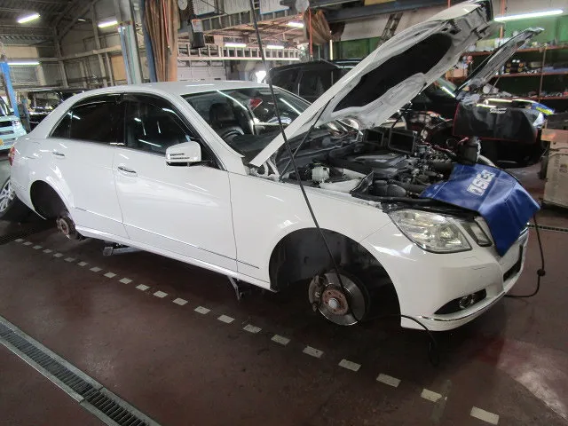 ★カトシンのページ自動車コラム 84　ホイール固定ベストはボルト？ナット？佐賀県・小城市・協和自動車