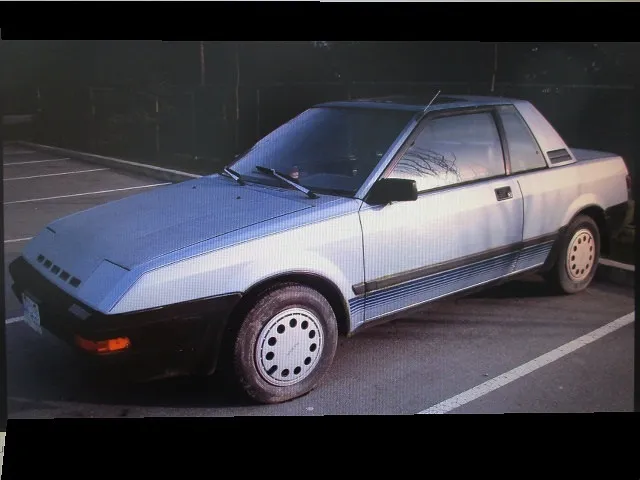 ★カトシンのページ自動車コラム 85　日産車　車名当てクイズ！佐賀県・小城市・協和自動車