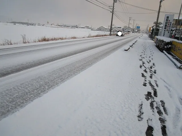★カトシンのページ自動車コラム 87　アジアンスタッドレスタイヤ考察　佐賀県・小城市・協和自動車・TAX佐賀