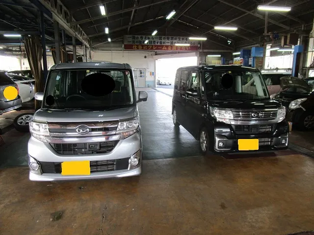 ★カトシンのページ自動車コラム 93　LA600Sタントカスタム　前期型と後期型の違いを探る　佐賀県・小城市・協和自動車