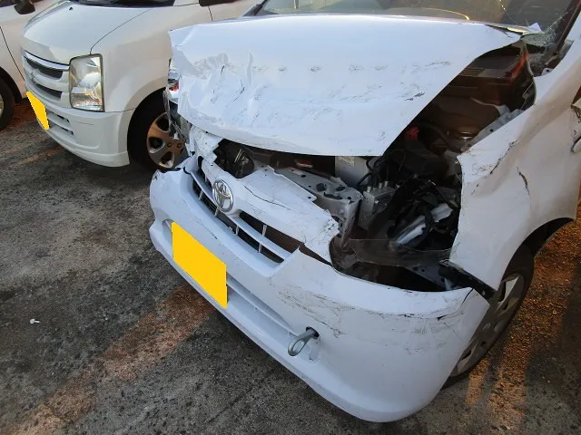 ★カトシンのページ自動車コラム 95　板金塗装　修理代が高い車・安い車　何が違う？　佐賀県・小城市・協和自動車