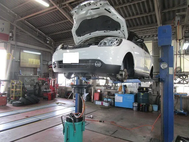★カトシンの整備工場日記26　工場ブログ　V8エンジン考察など　　佐賀県・小城市・協和自動車