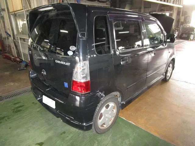 ★シボレーMW車検事例　ハイマウントストップランプ不点灯　佐賀県・小城市・協和自動車