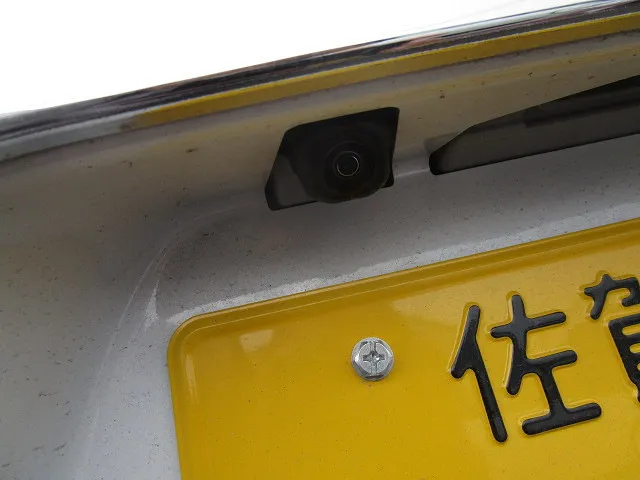 ＃　バックカメラ義務化？意外と問題かも・・・カトシンのページ自動車コラム107　佐賀県・小城市・協和自動車