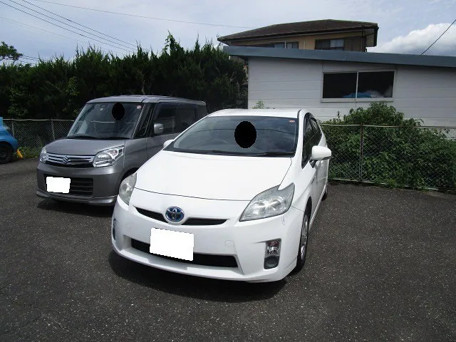 #30プリウス　ハイブリッドシステムチェック　メインバッテリー交換　佐賀県・小城市・協和自動車