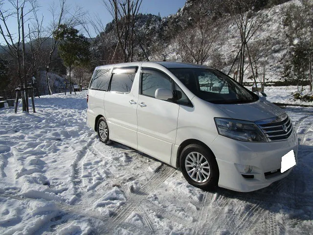 #10アルファード　アームレストへたり　0円修理？佐賀県・小城市・協和自動車