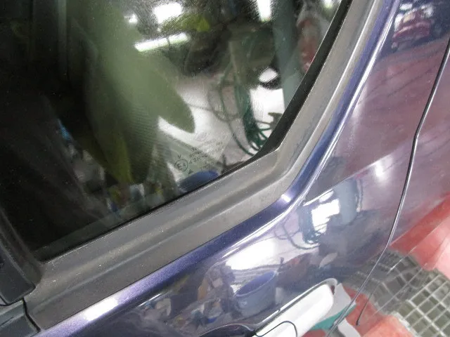 ＃車のゴム部品復活方法　つやつやに戻します　佐賀県・小城市・協和自動車