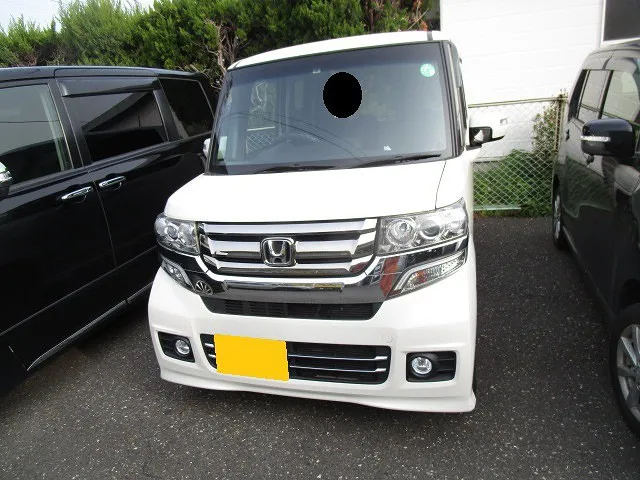 #N-BOXスライドレールカバー外し方　佐賀県・小城市・協和自動車